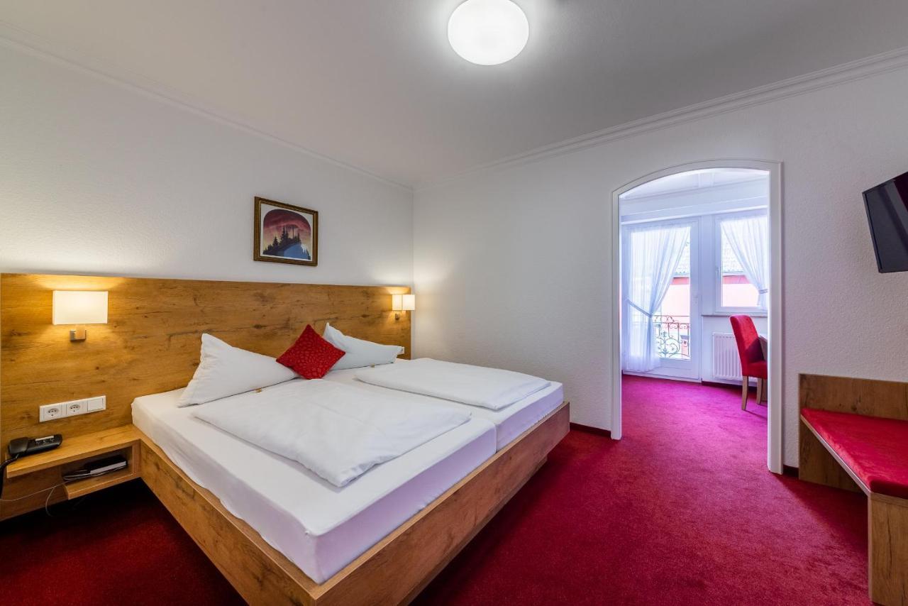 Hotel Krone Rielasingen-Worblingen Exteriör bild