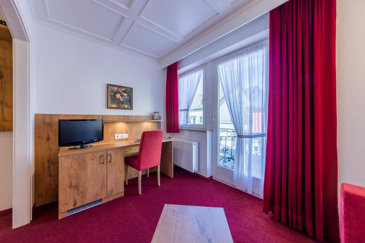 Hotel Krone Rielasingen-Worblingen Exteriör bild