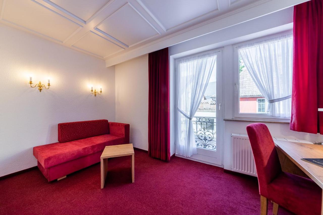 Hotel Krone Rielasingen-Worblingen Exteriör bild