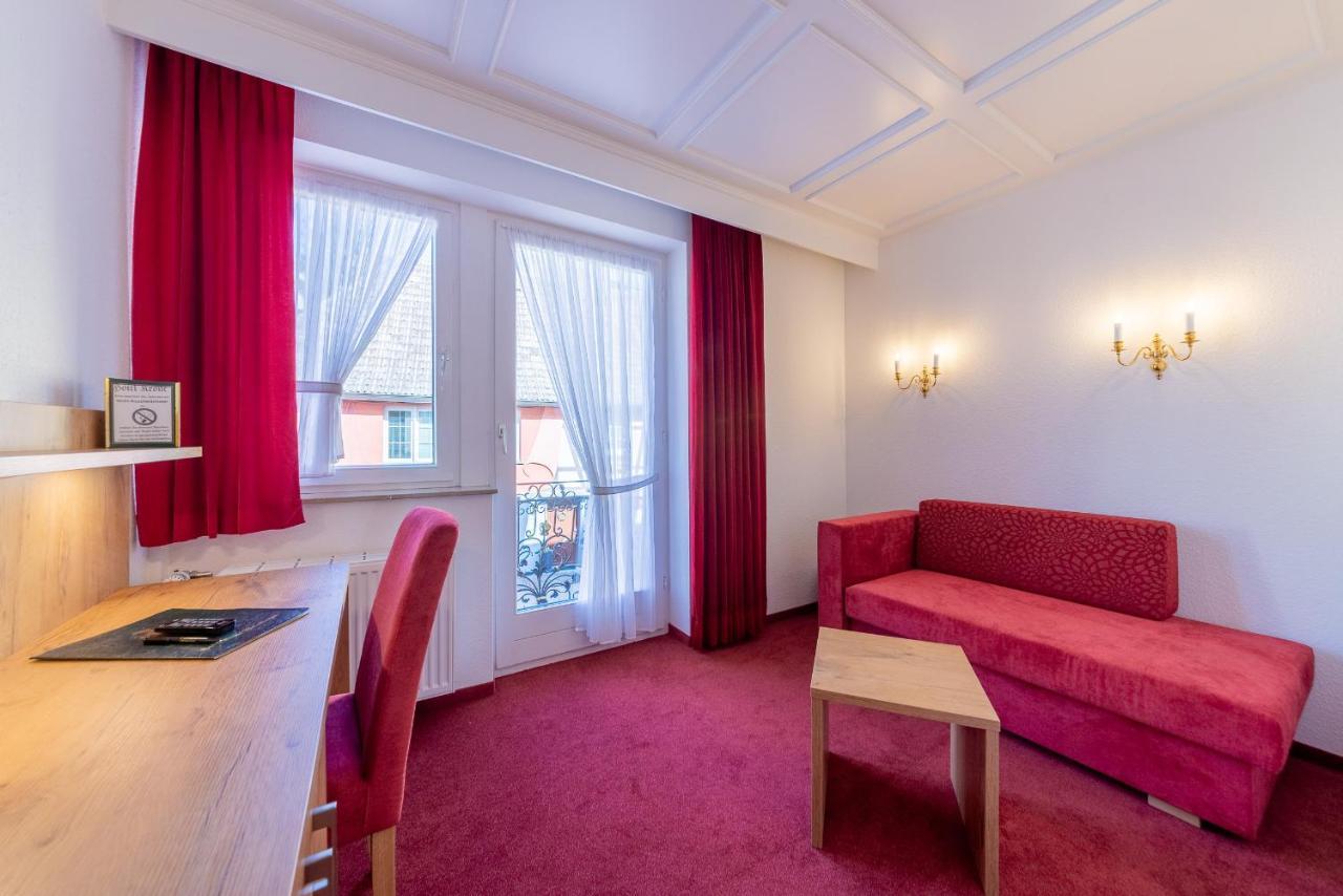 Hotel Krone Rielasingen-Worblingen Exteriör bild